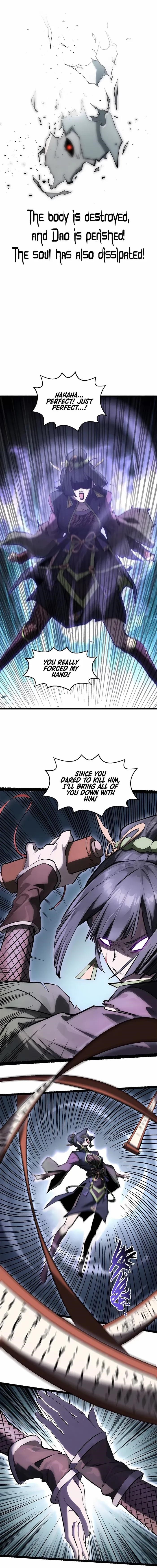 Secretly Cultivate For A Thousand Years — Chapter 183 — page 8