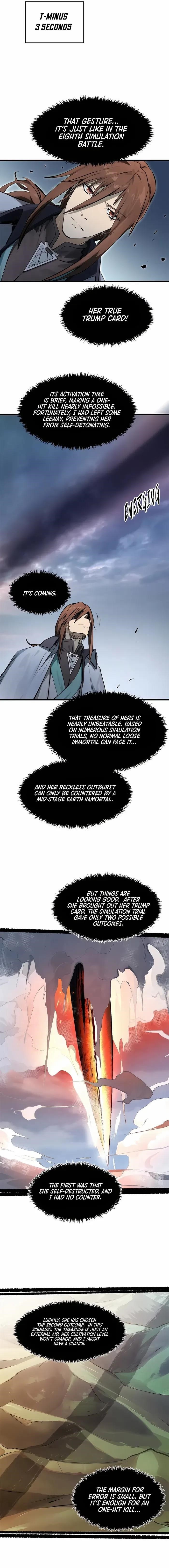 Secretly Cultivate For A Thousand Years — Chapter 183 — page 9