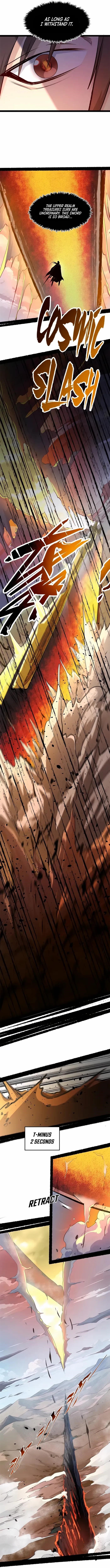 Secretly Cultivate For A Thousand Years — Chapter 183 — page 10