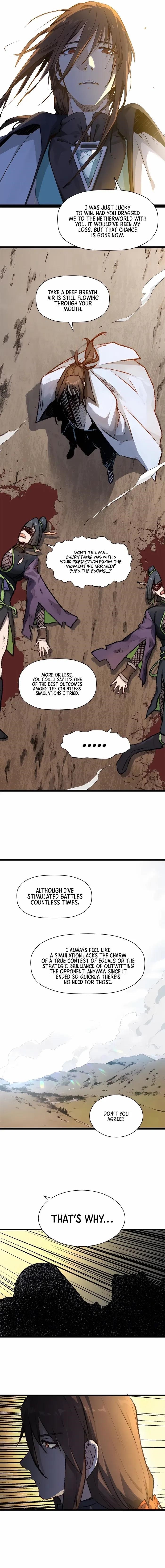 Secretly Cultivate For A Thousand Years — Chapter 183 — page 14