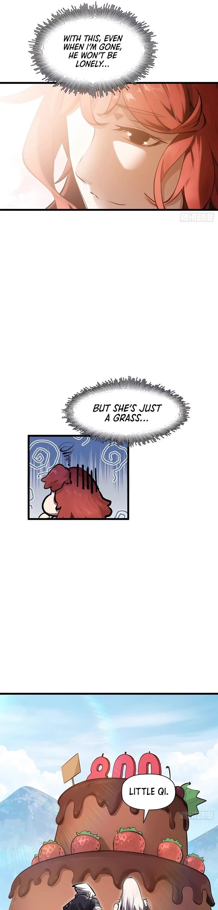 Secretly Cultivate For A Thousand Years — Chapter 185 — page 5