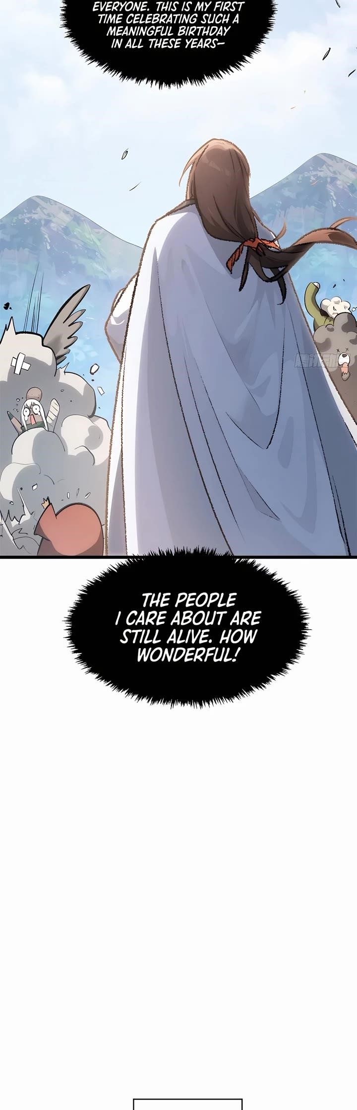 Secretly Cultivate For A Thousand Years — Chapter 185 — page 7