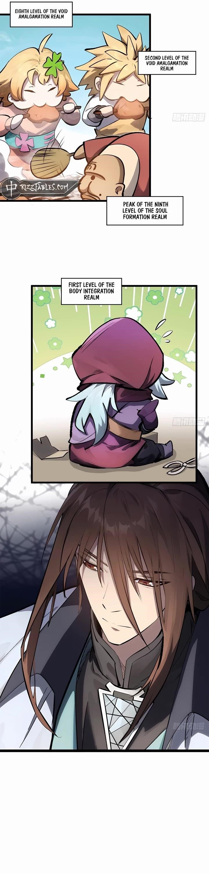 Secretly Cultivate For A Thousand Years — Chapter 185 — page 9