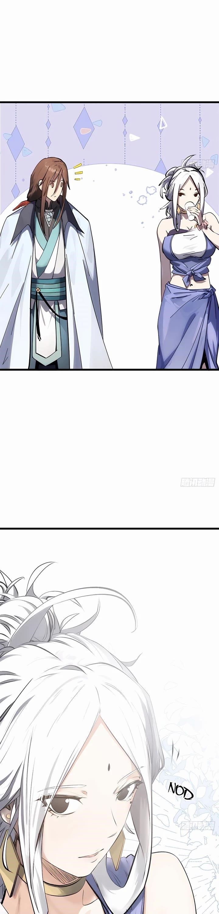 Secretly Cultivate For A Thousand Years — Chapter 185 — page 10