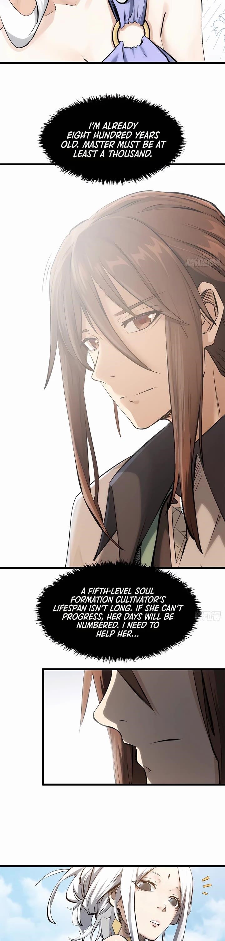 Secretly Cultivate For A Thousand Years — Chapter 185 — page 11