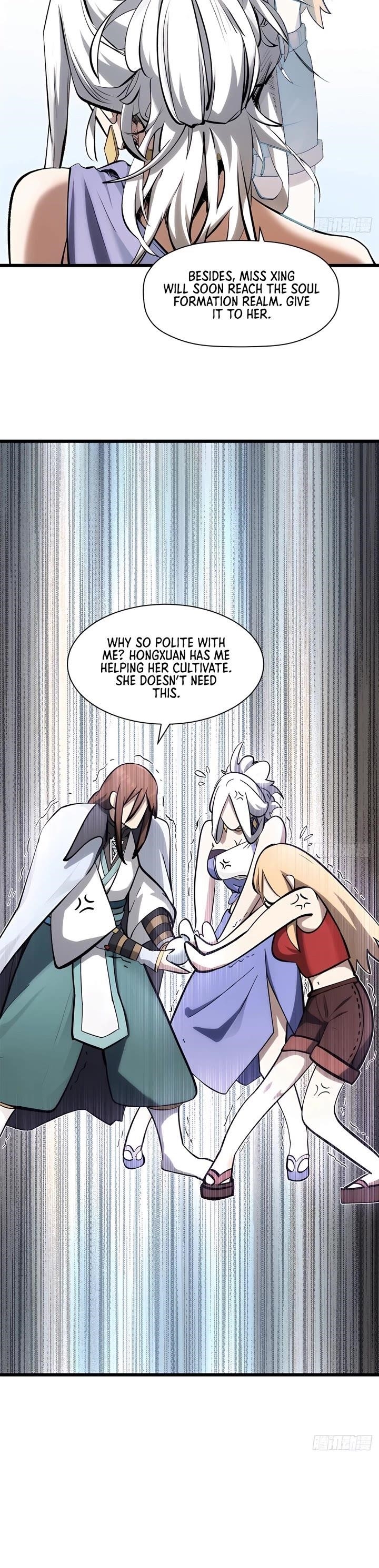 Secretly Cultivate For A Thousand Years — Chapter 185 — page 13