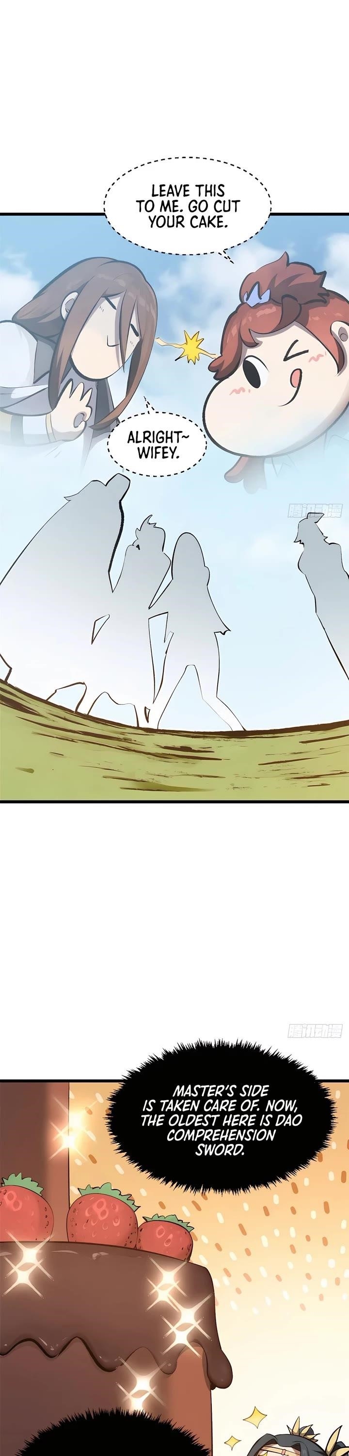 Secretly Cultivate For A Thousand Years — Chapter 185 — page 15