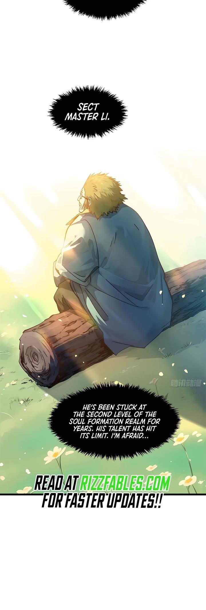 Secretly Cultivate For A Thousand Years — Chapter 185 — page 17