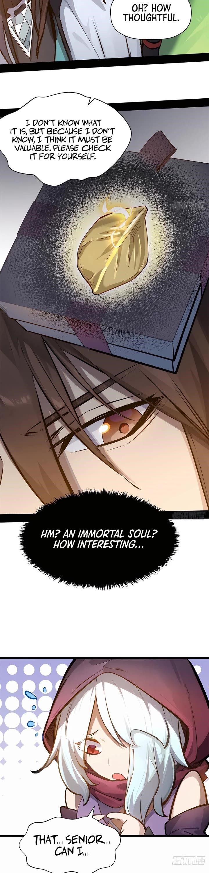 Secretly Cultivate For A Thousand Years — Chapter 185 — page 19