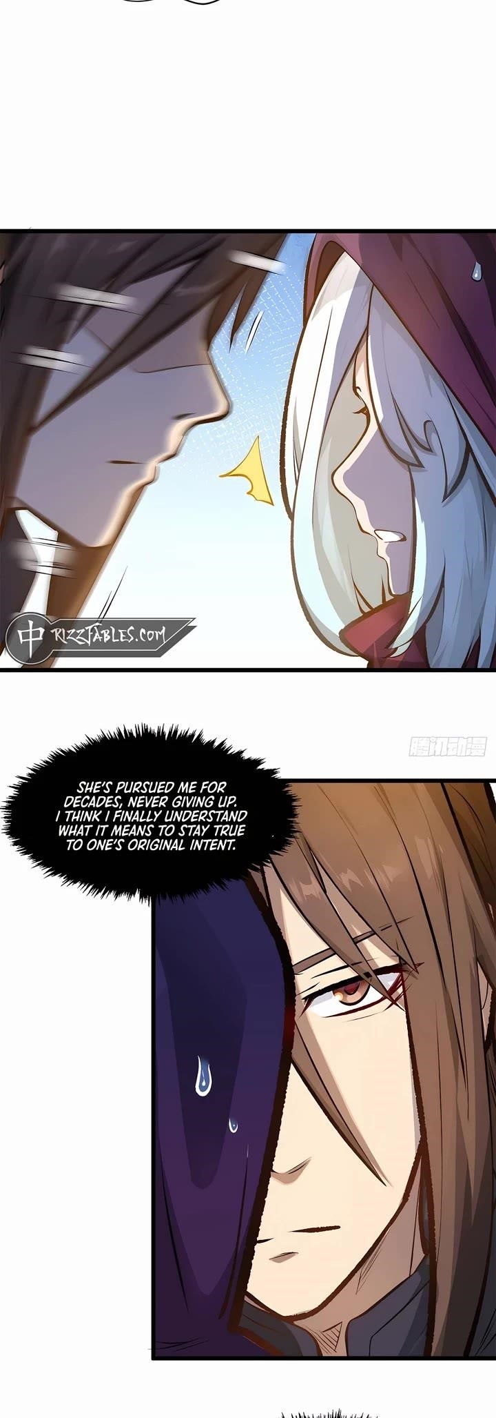Secretly Cultivate For A Thousand Years — Chapter 185 — page 20