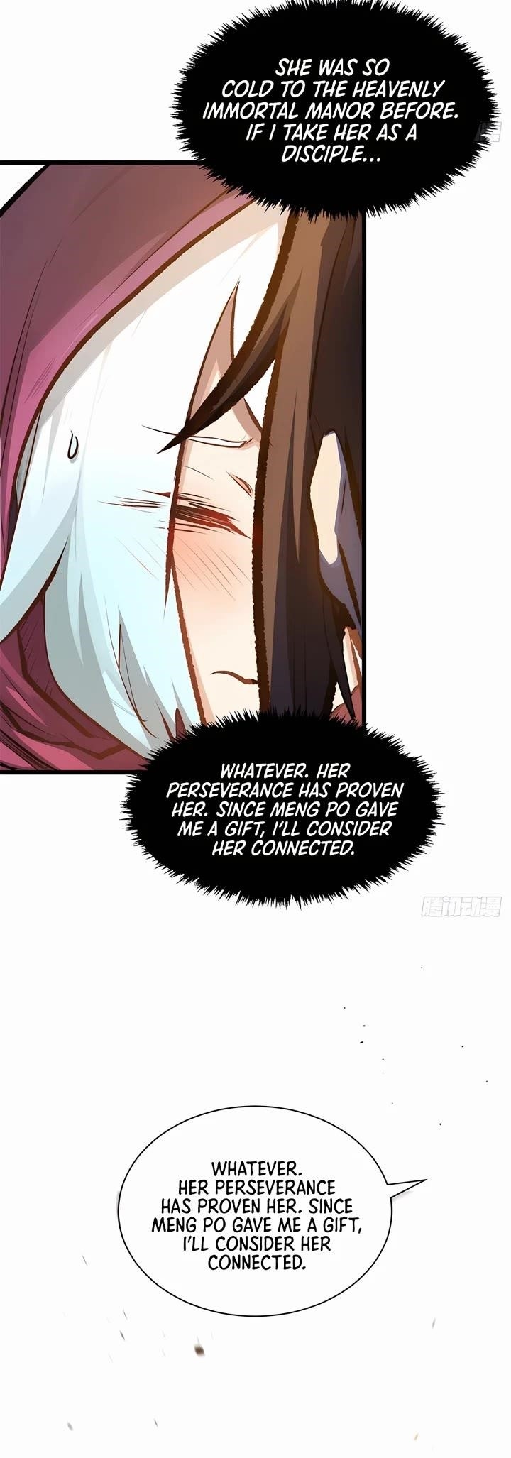 Secretly Cultivate For A Thousand Years — Chapter 185 — page 21