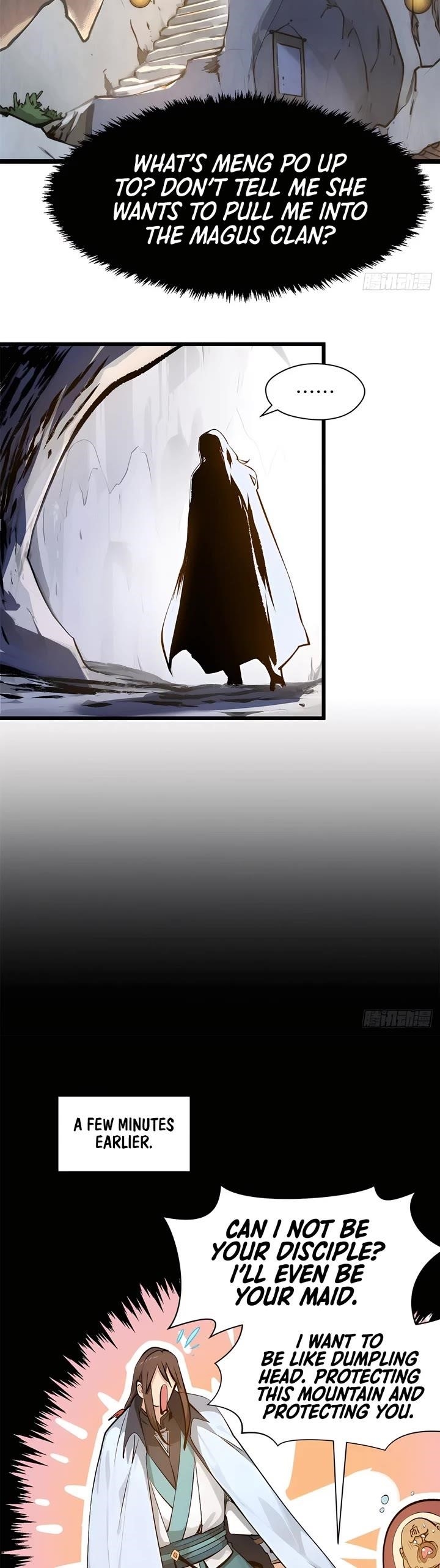 Secretly Cultivate For A Thousand Years — Chapter 185 — page 24