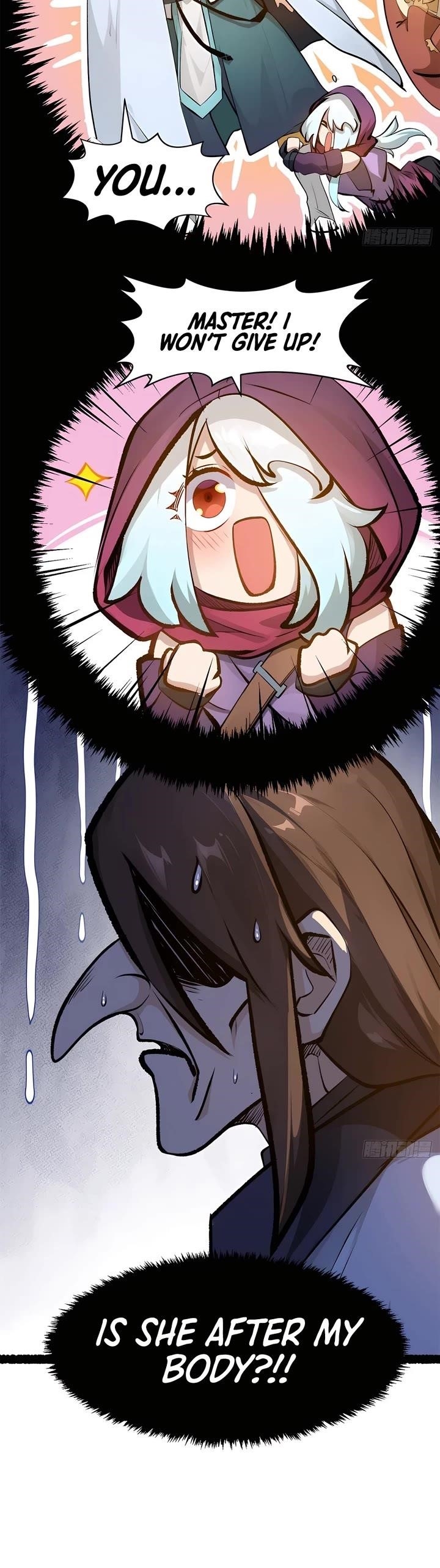Secretly Cultivate For A Thousand Years — Chapter 185 — page 25
