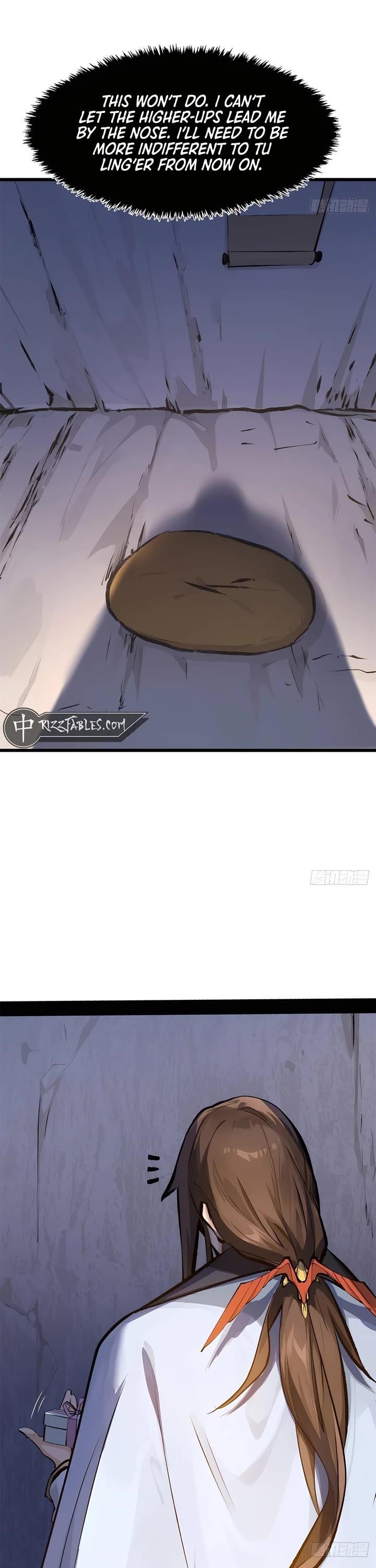 Secretly Cultivate For A Thousand Years — Chapter 185 — page 26