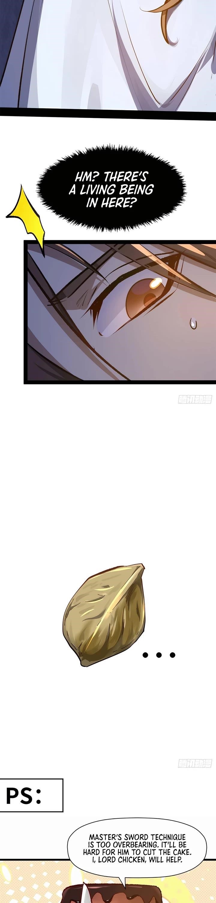 Secretly Cultivate For A Thousand Years — Chapter 185 — page 27
