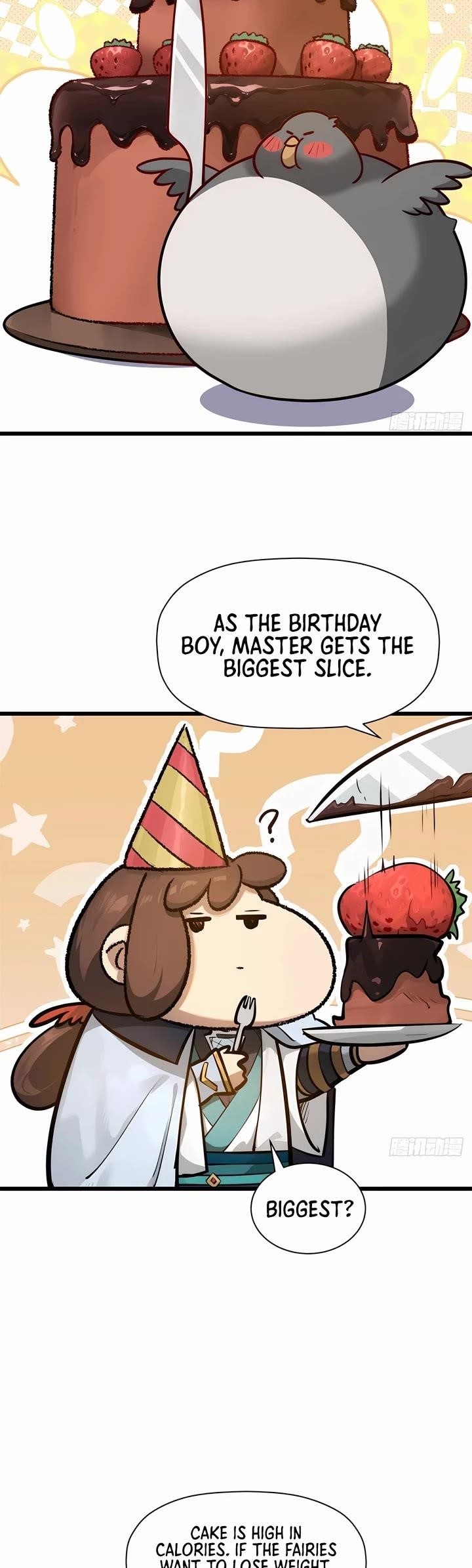 Secretly Cultivate For A Thousand Years — Chapter 185 — page 28