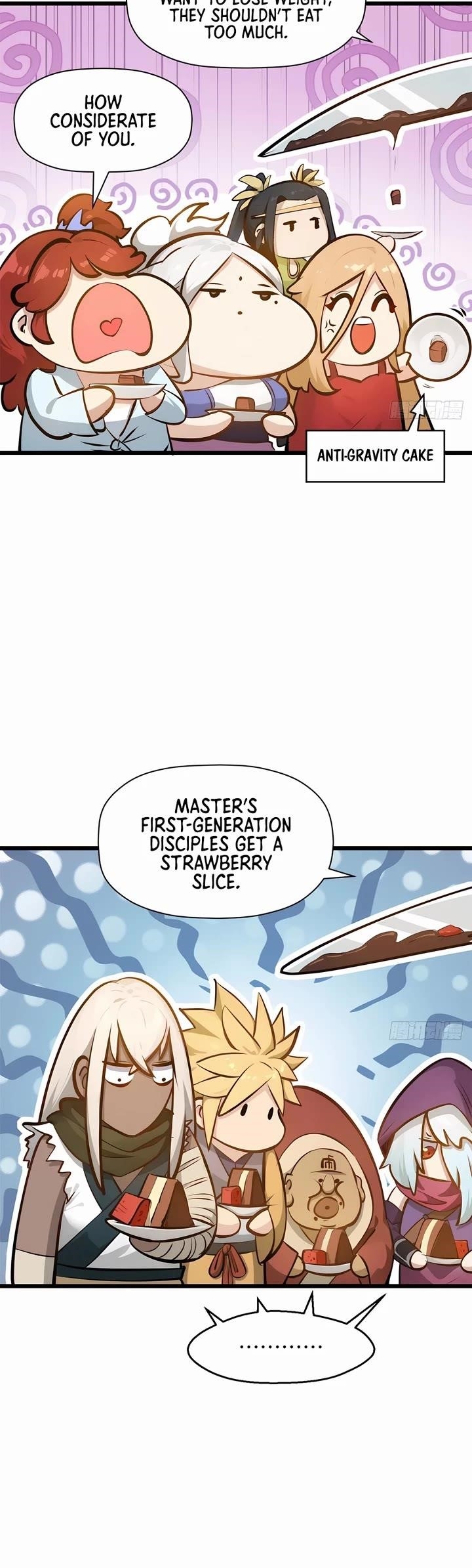 Secretly Cultivate For A Thousand Years — Chapter 185 — page 29