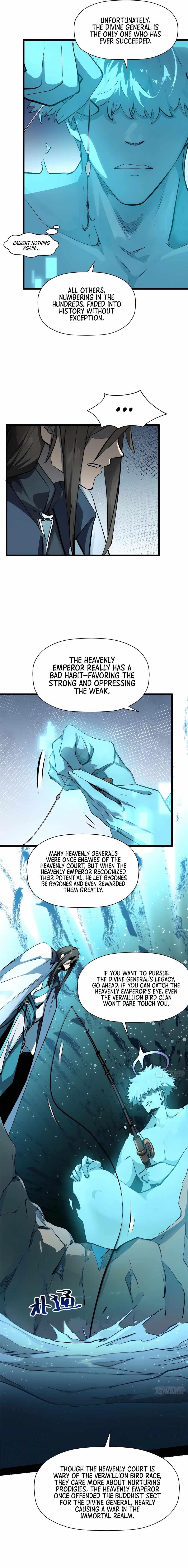 Secretly Cultivate For A Thousand Years — Chapter 188 — page 3