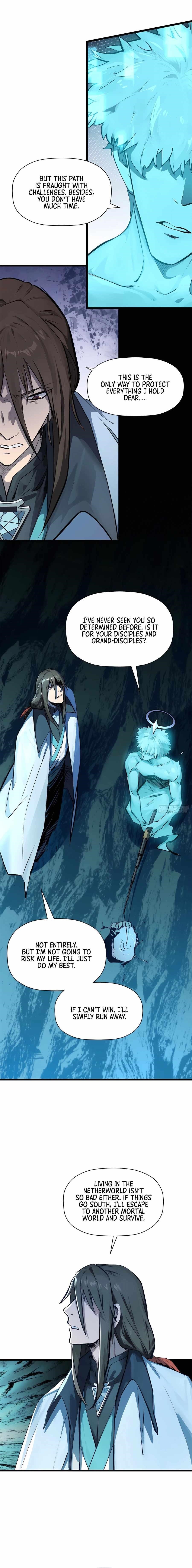 Secretly Cultivate For A Thousand Years — Chapter 188 — page 4