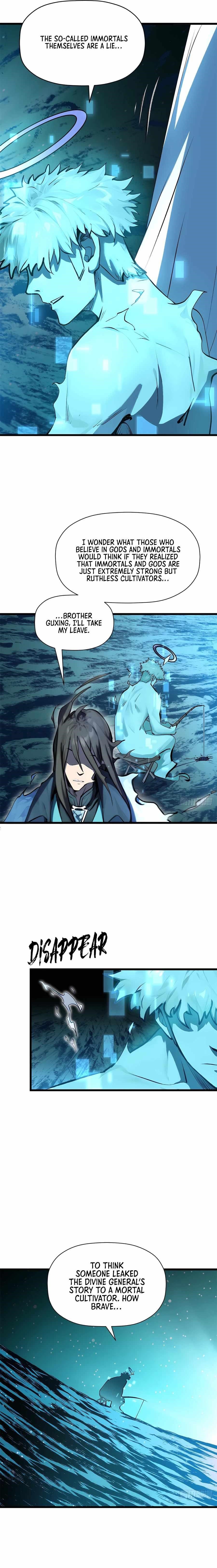 Secretly Cultivate For A Thousand Years — Chapter 188 — page 6