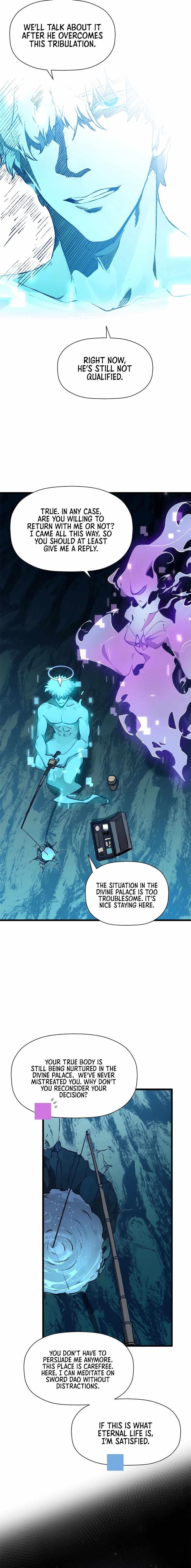 Secretly Cultivate For A Thousand Years — Chapter 188 — page 9
