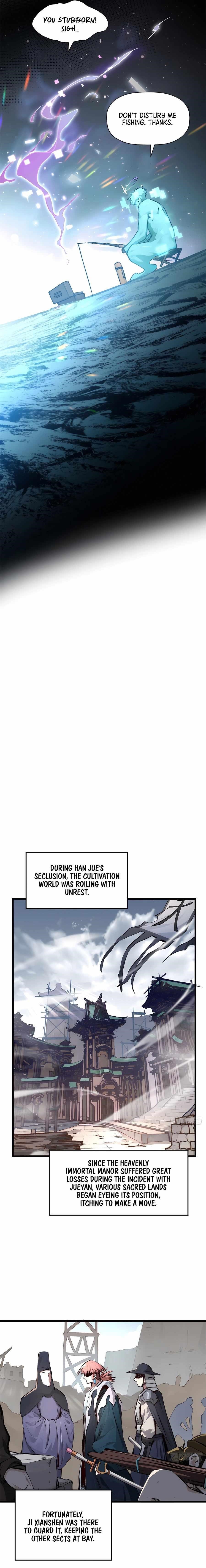 Secretly Cultivate For A Thousand Years — Chapter 188 — page 10