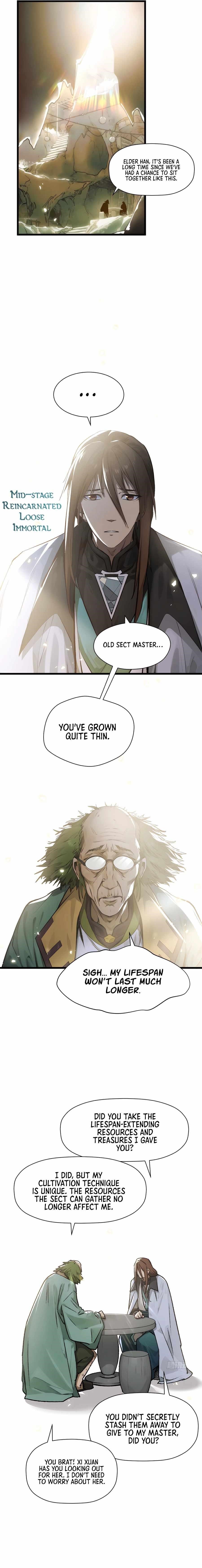 Secretly Cultivate For A Thousand Years — Chapter 188 — page 13