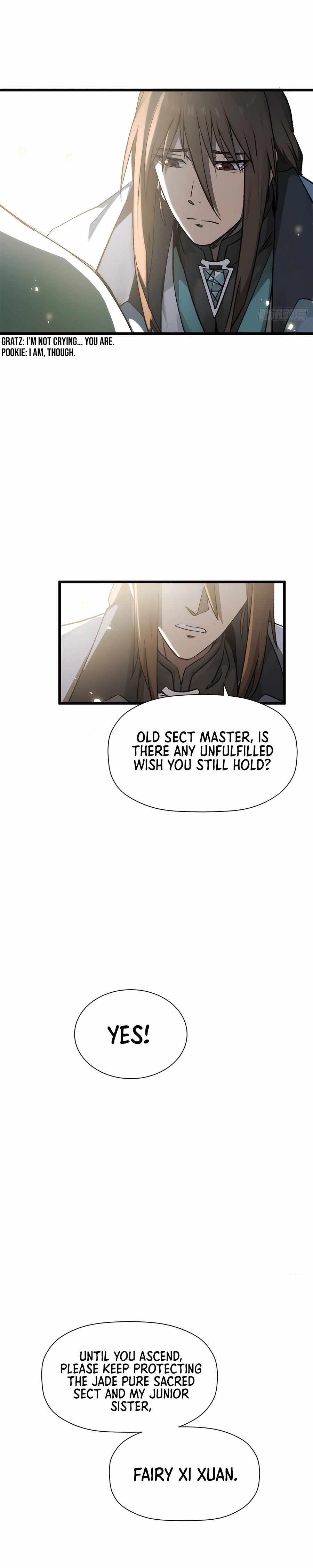 Secretly Cultivate For A Thousand Years — Chapter 188 — page 15
