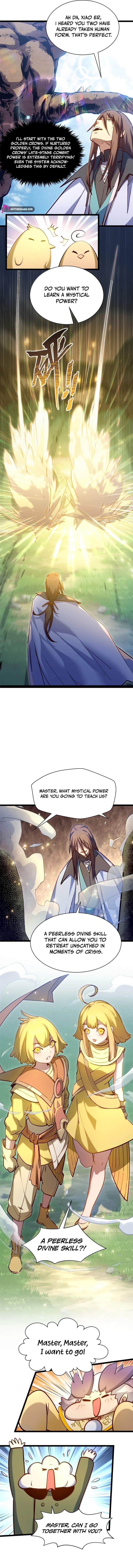 Secretly Cultivate For A Thousand Years — Chapter 271 — page 6