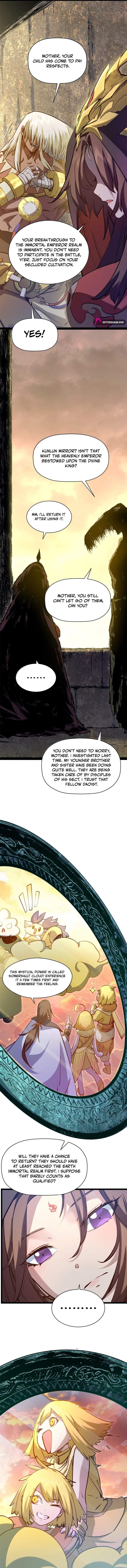 Secretly Cultivate For A Thousand Years — Chapter 271 — page 9