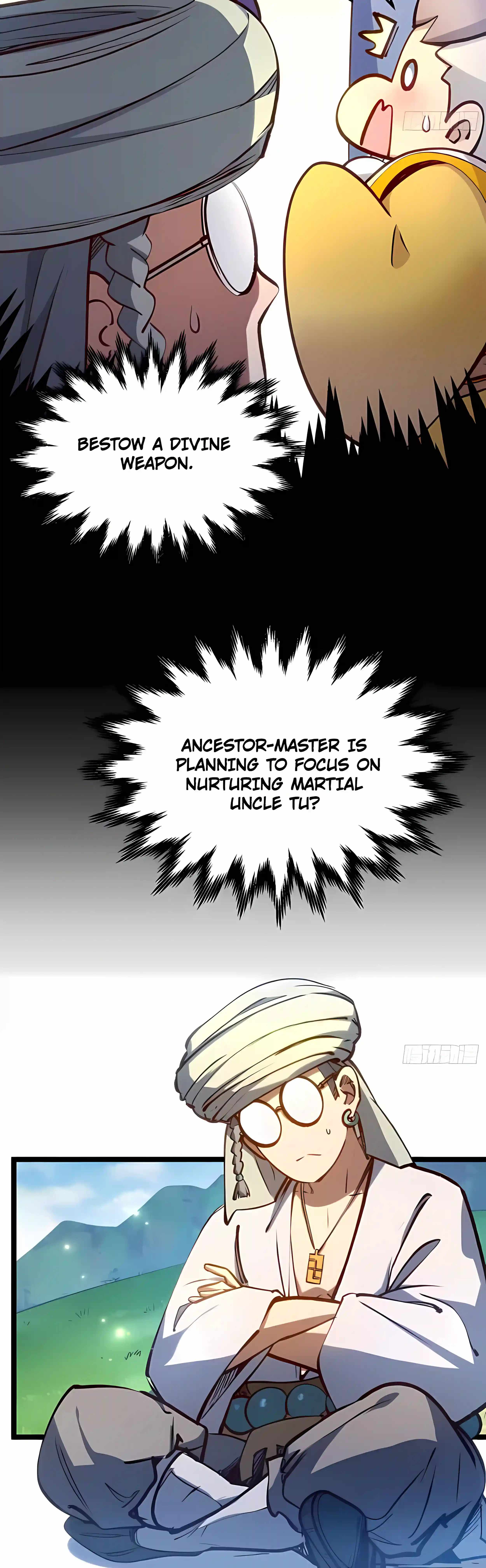 Secretly Cultivate For A Thousand Years — Chapter 273 — page 3
