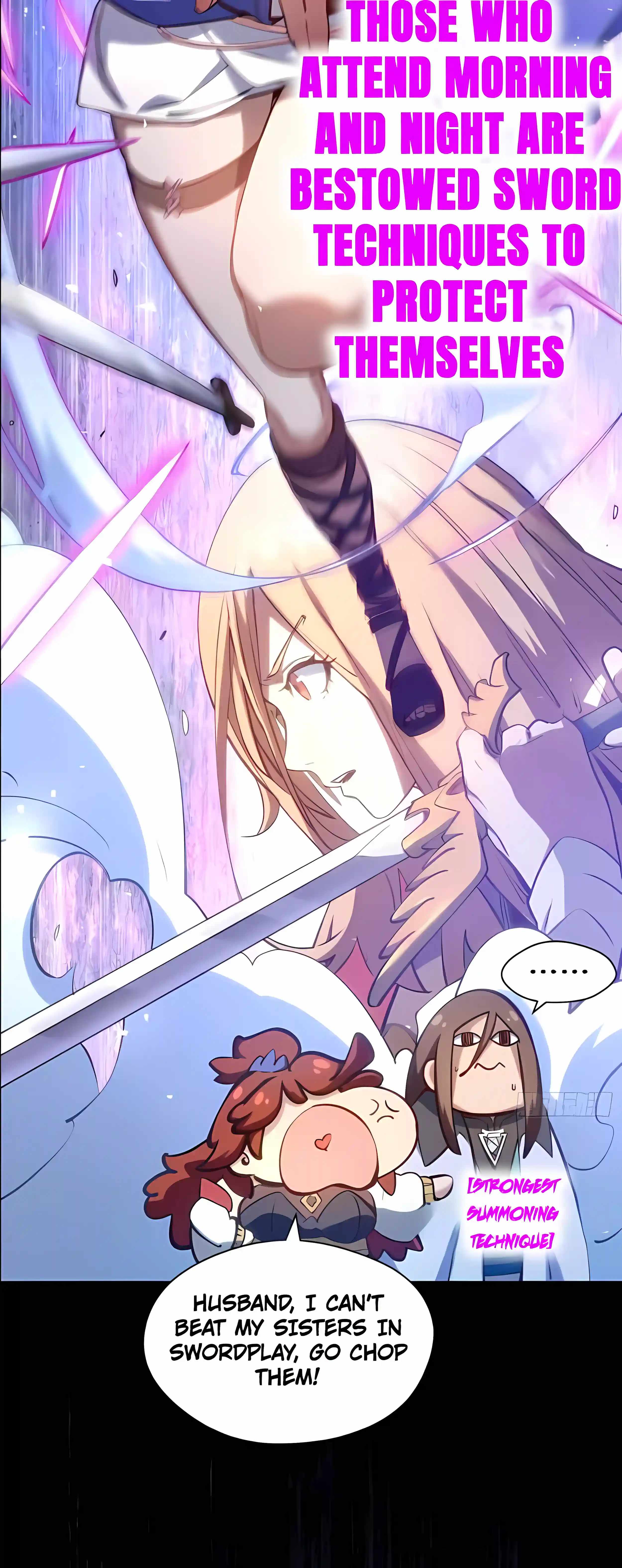 Secretly Cultivate For A Thousand Years — Chapter 273 — page 6