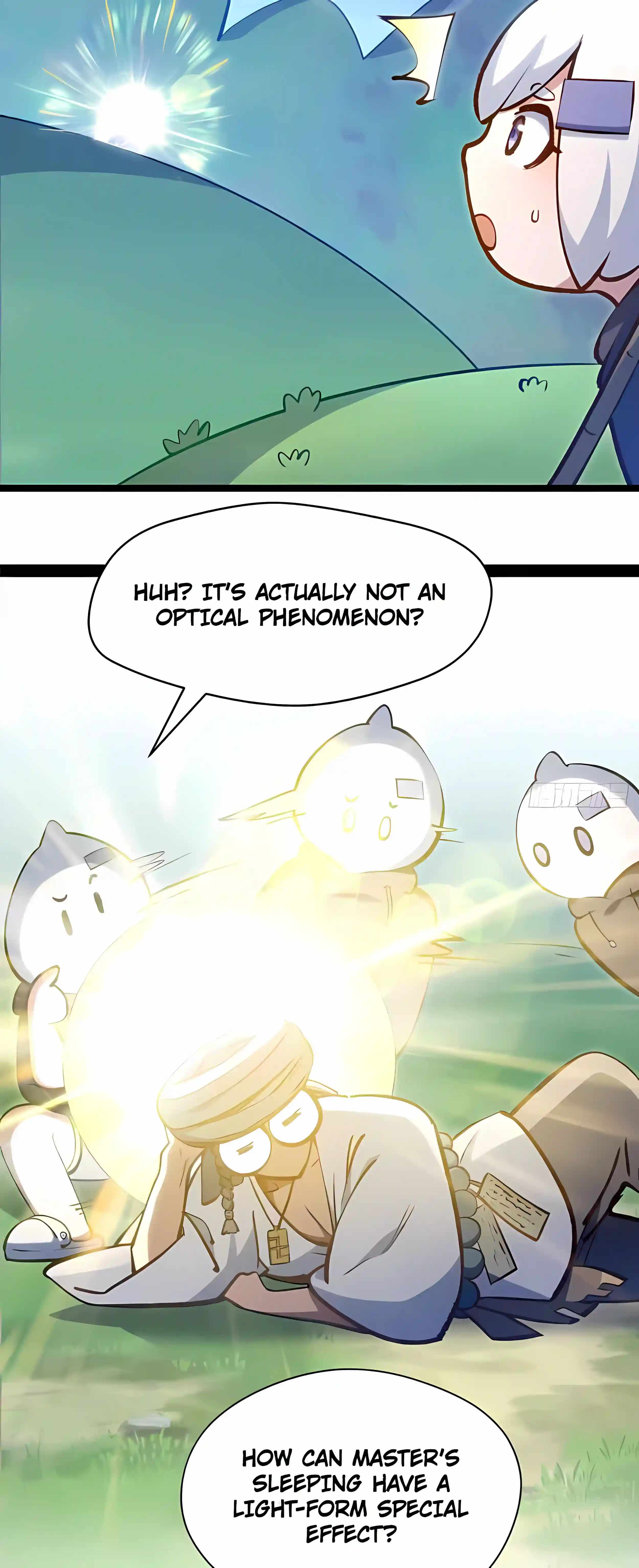 Secretly Cultivate For A Thousand Years — Chapter 273 — page 10