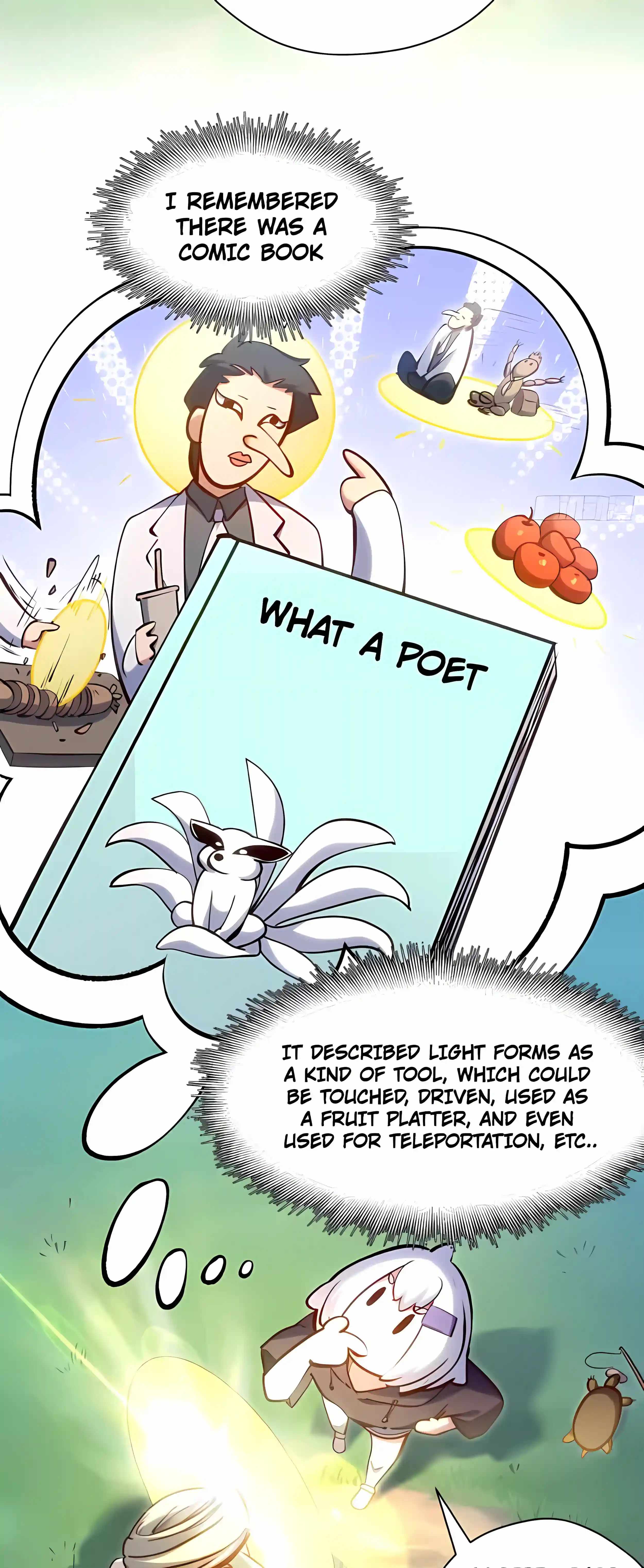 Secretly Cultivate For A Thousand Years — Chapter 273 — page 11