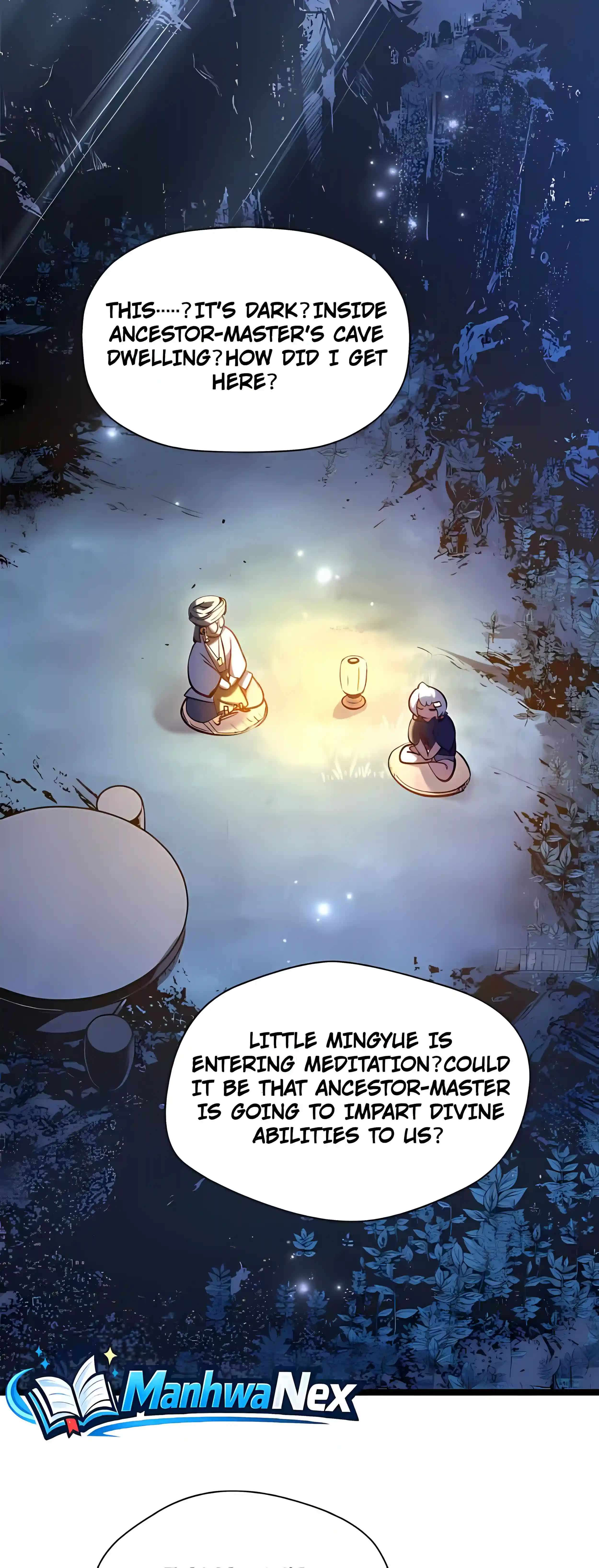 Secretly Cultivate For A Thousand Years — Chapter 273 — page 32
