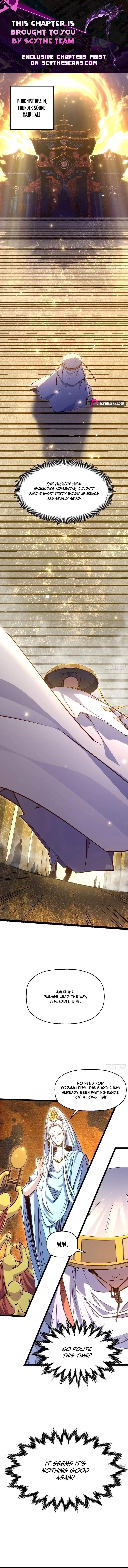 Secretly Cultivate For A Thousand Years — Chapter 274 — page 1