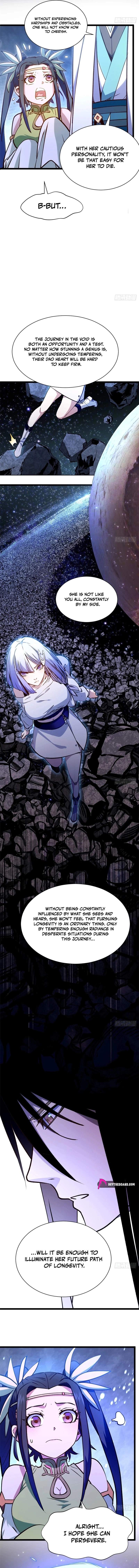 Secretly Cultivate For A Thousand Years — Chapter 274 — page 11