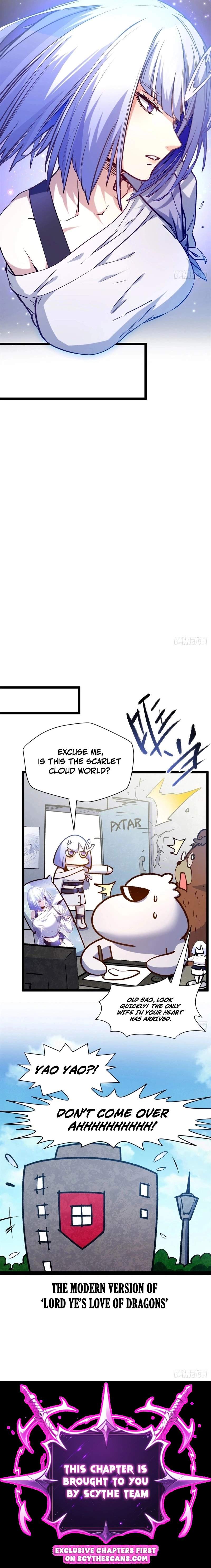 Secretly Cultivate For A Thousand Years — Chapter 274 — page 12