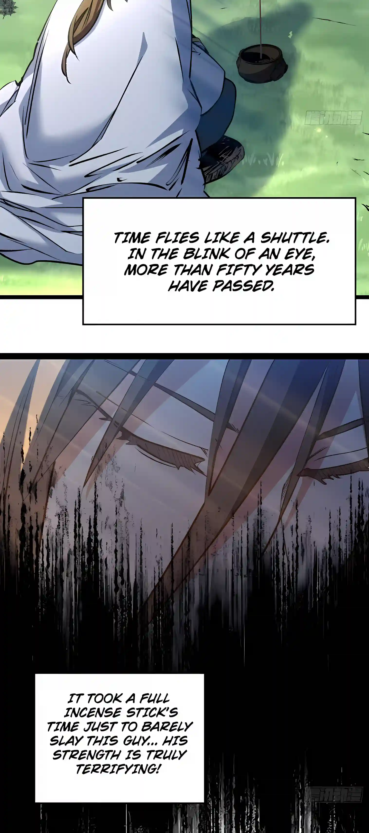 Secretly Cultivate For A Thousand Years — Chapter 275 — page 4