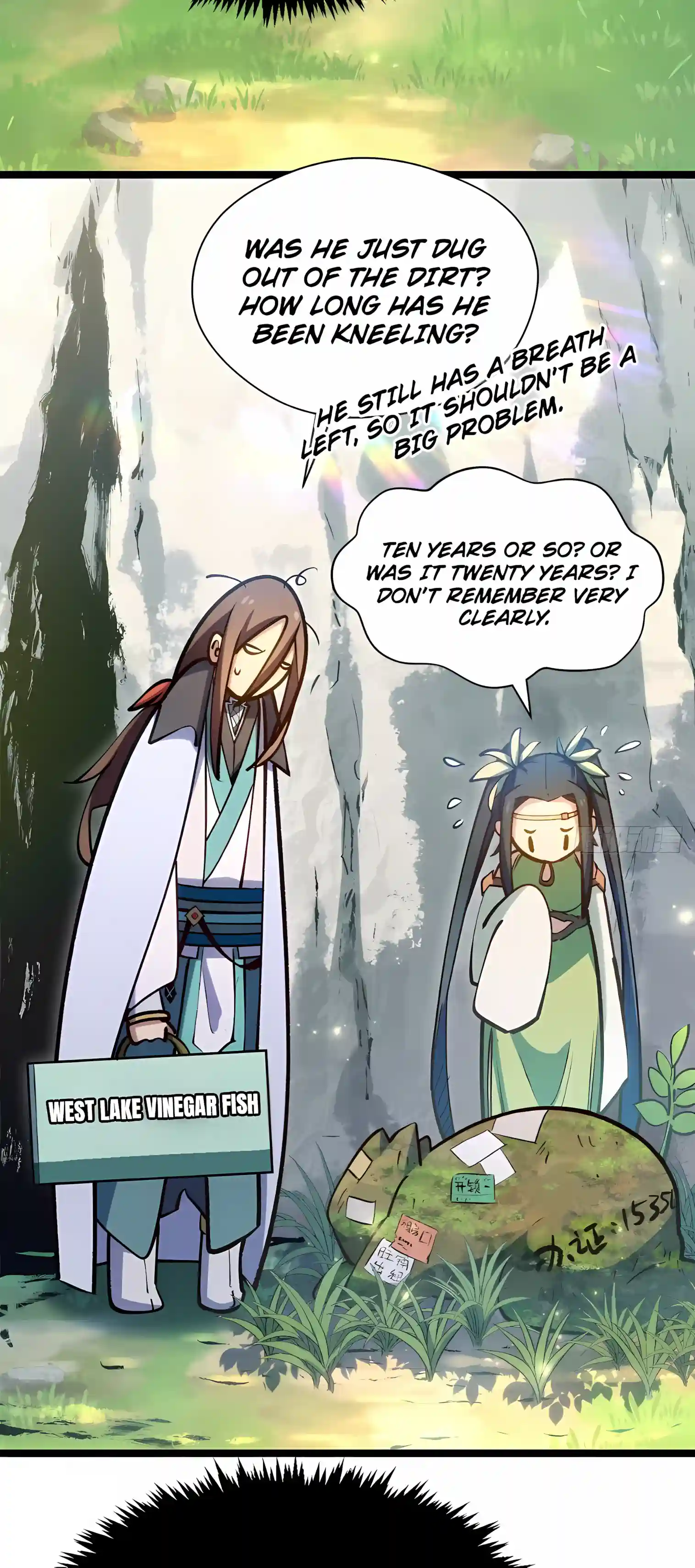 Secretly Cultivate For A Thousand Years — Chapter 275 — page 19