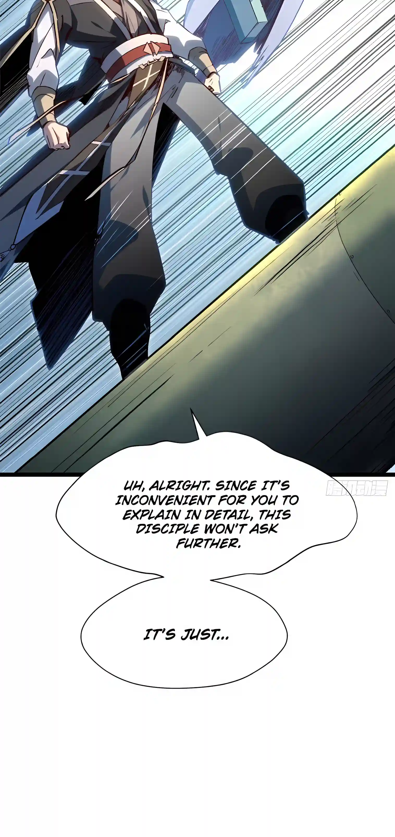 Secretly Cultivate For A Thousand Years — Chapter 275 — page 34