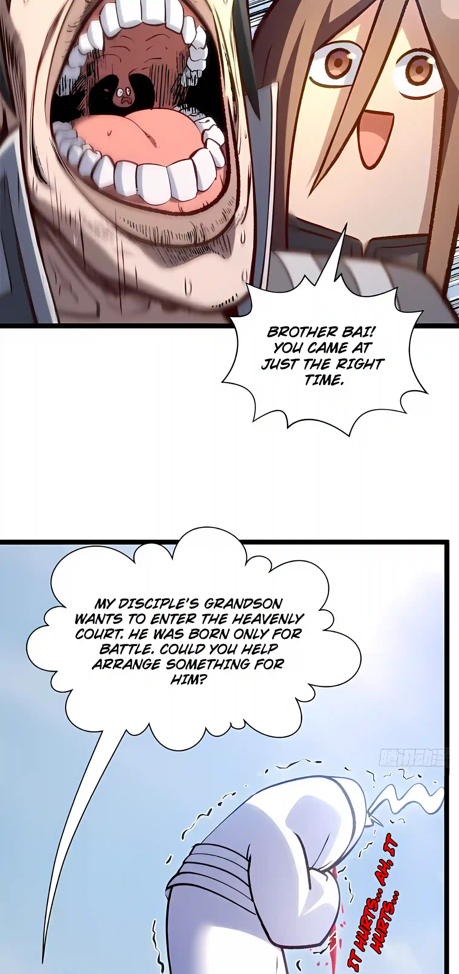 Secretly Cultivate For A Thousand Years — Chapter 275 — page 37