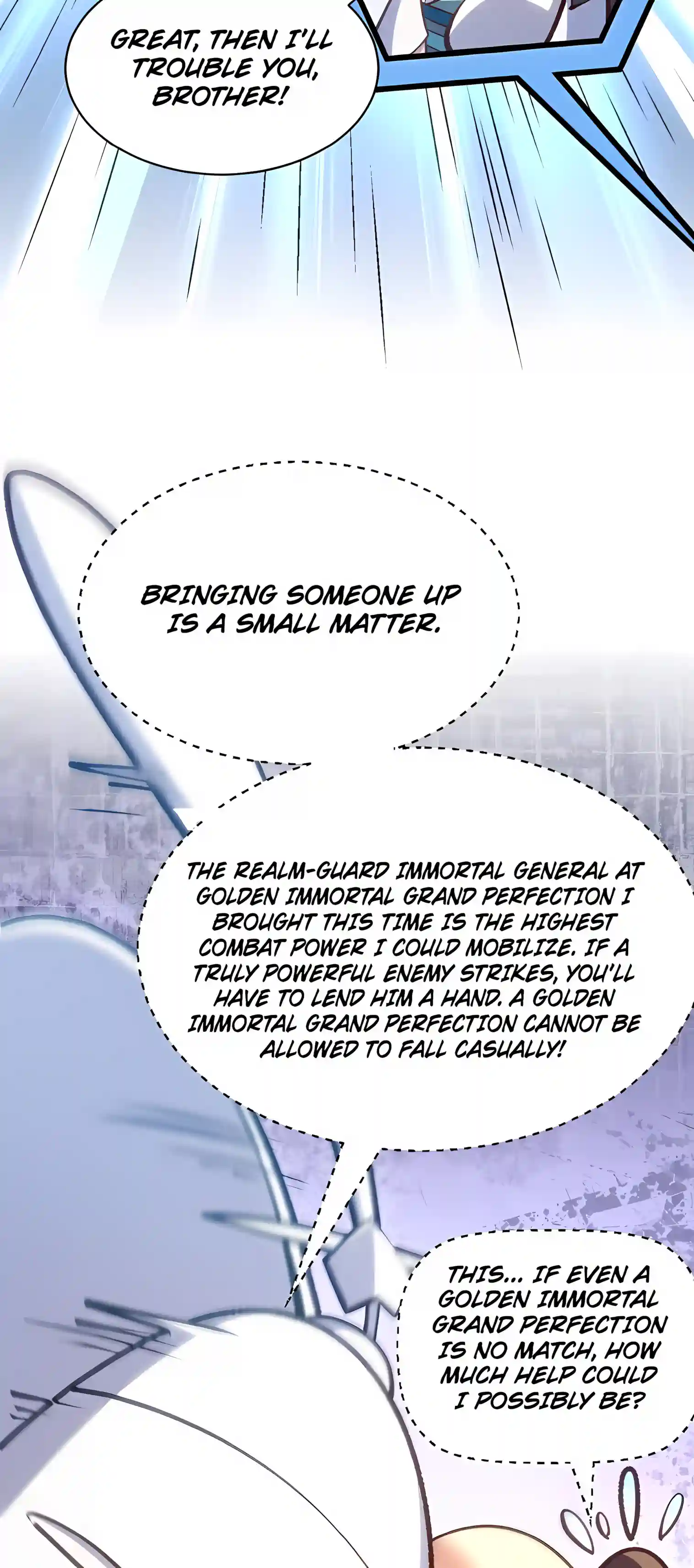 Secretly Cultivate For A Thousand Years — Chapter 275 — page 42