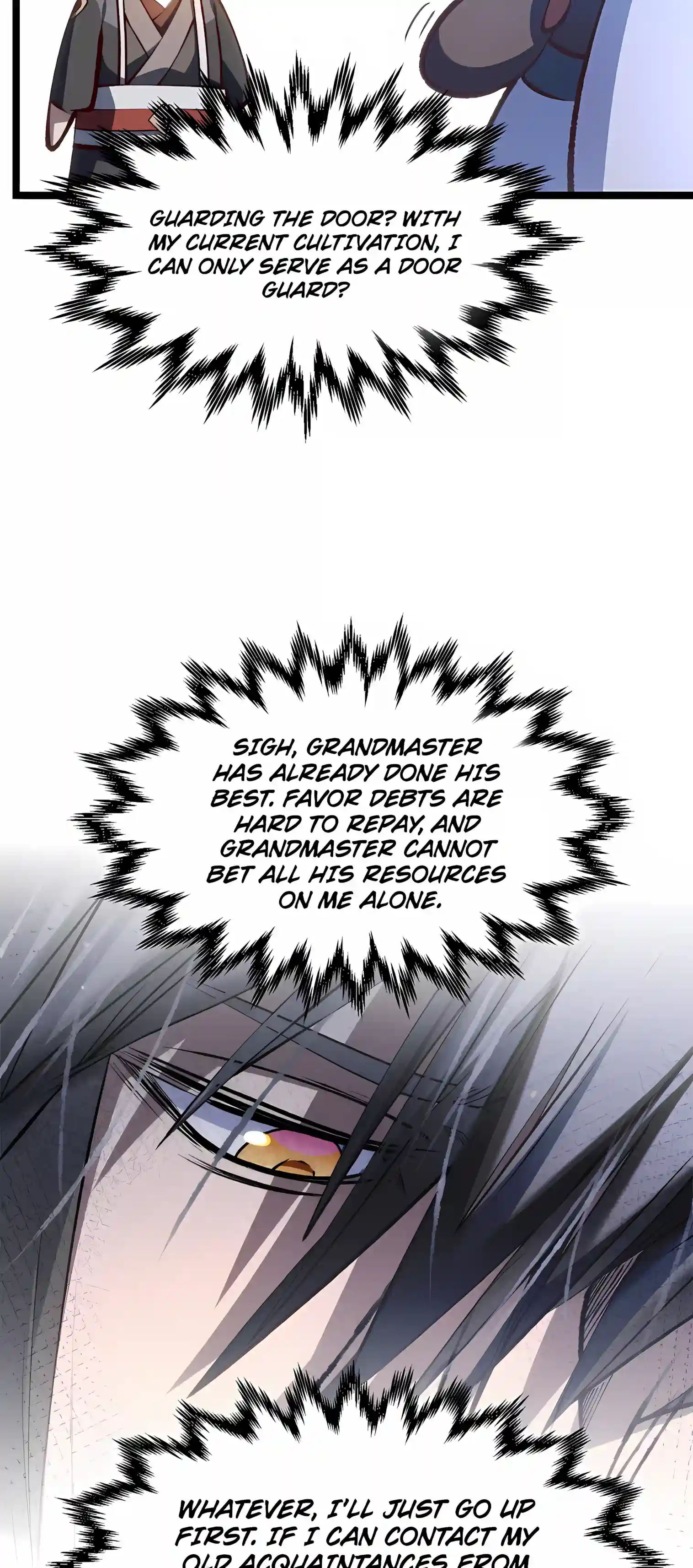 Secretly Cultivate For A Thousand Years — Chapter 275 — page 44