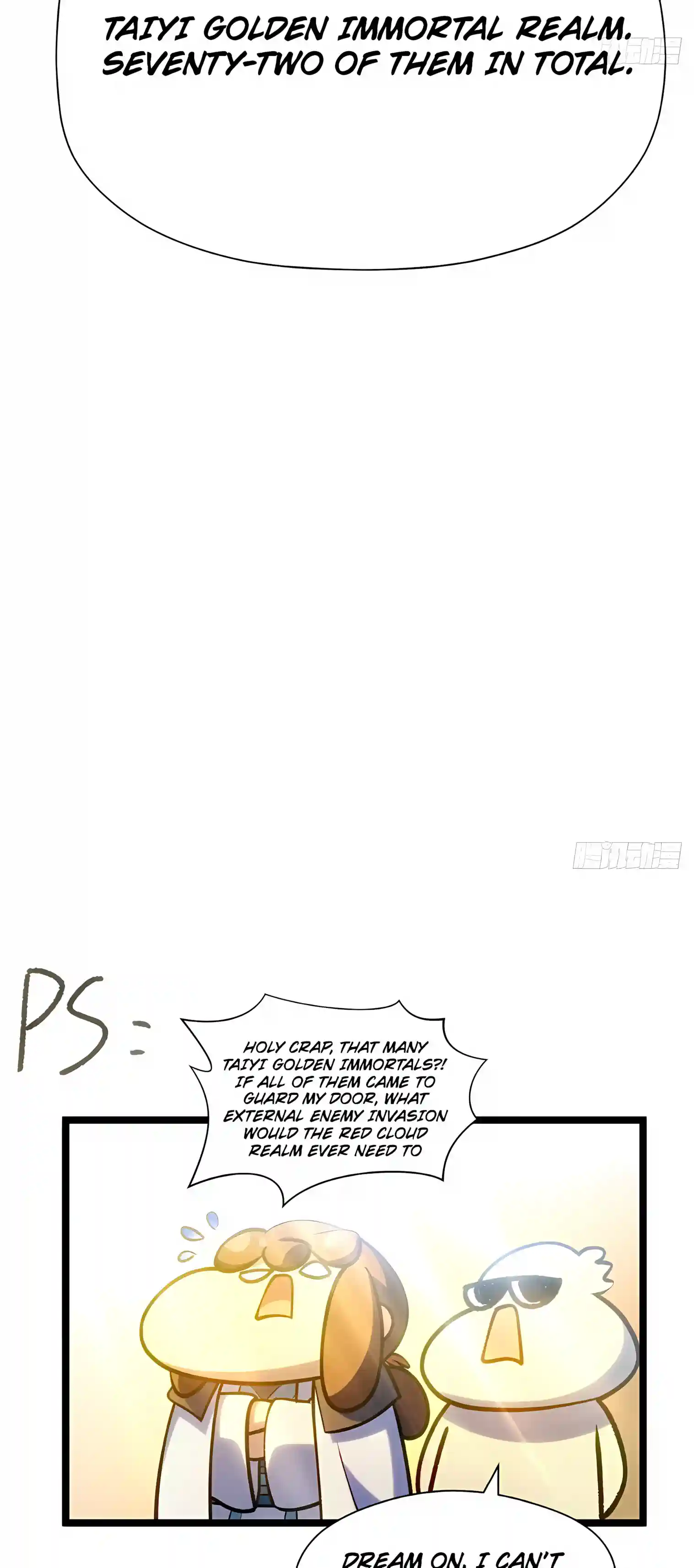 Secretly Cultivate For A Thousand Years — Chapter 275 — page 58