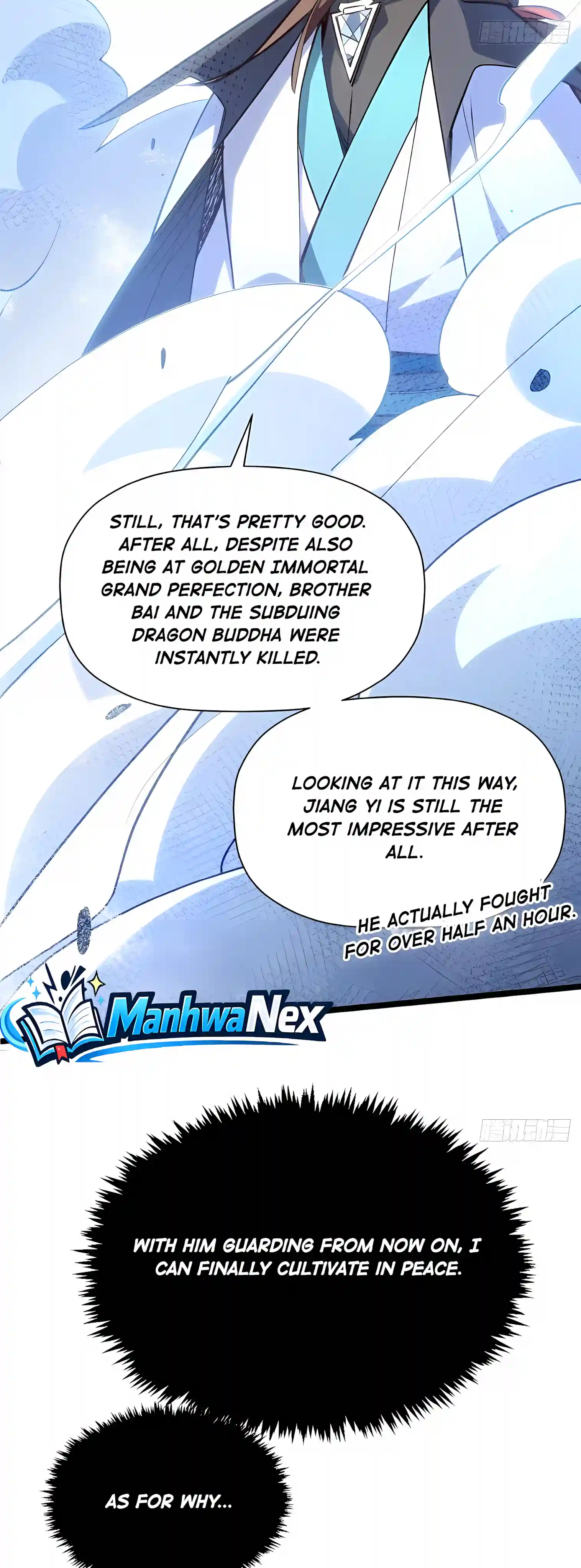 Secretly Cultivate For A Thousand Years — Chapter 276 — page 3