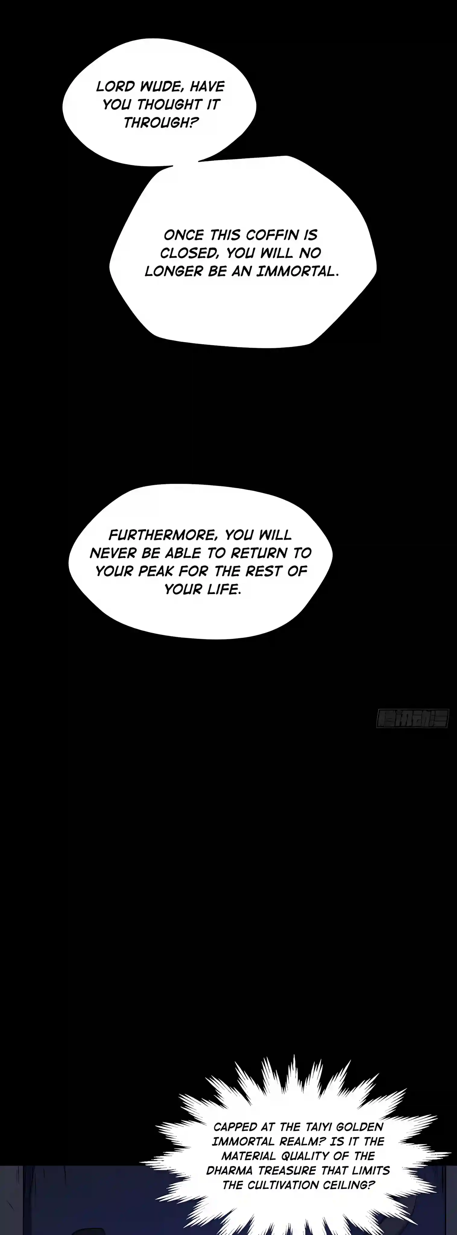 Secretly Cultivate For A Thousand Years — Chapter 276 — page 18