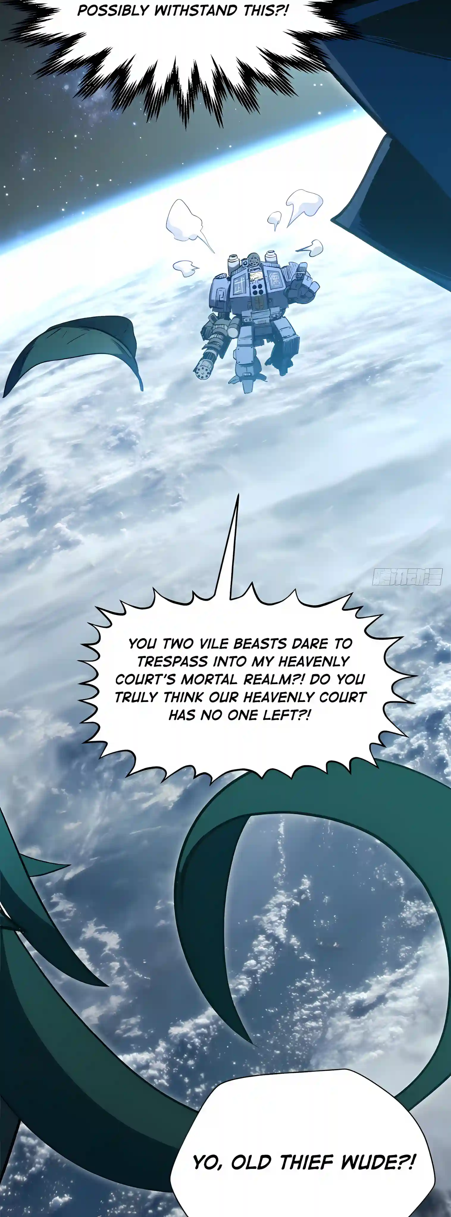 Secretly Cultivate For A Thousand Years — Chapter 276 — page 27