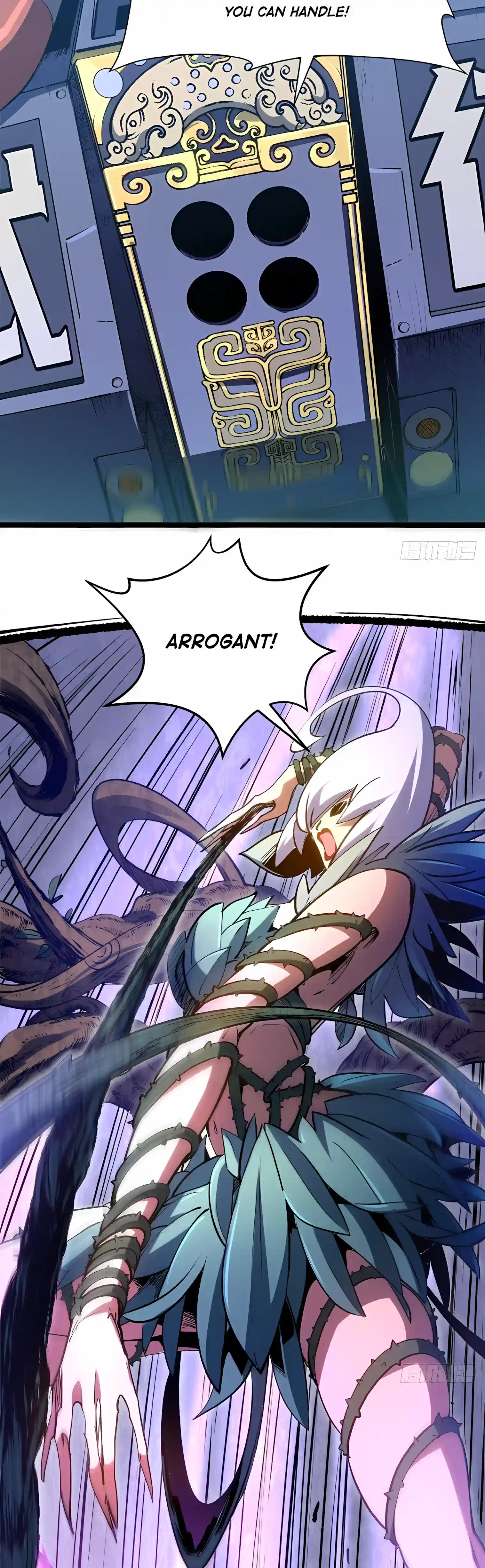 Secretly Cultivate For A Thousand Years — Chapter 276 — page 30