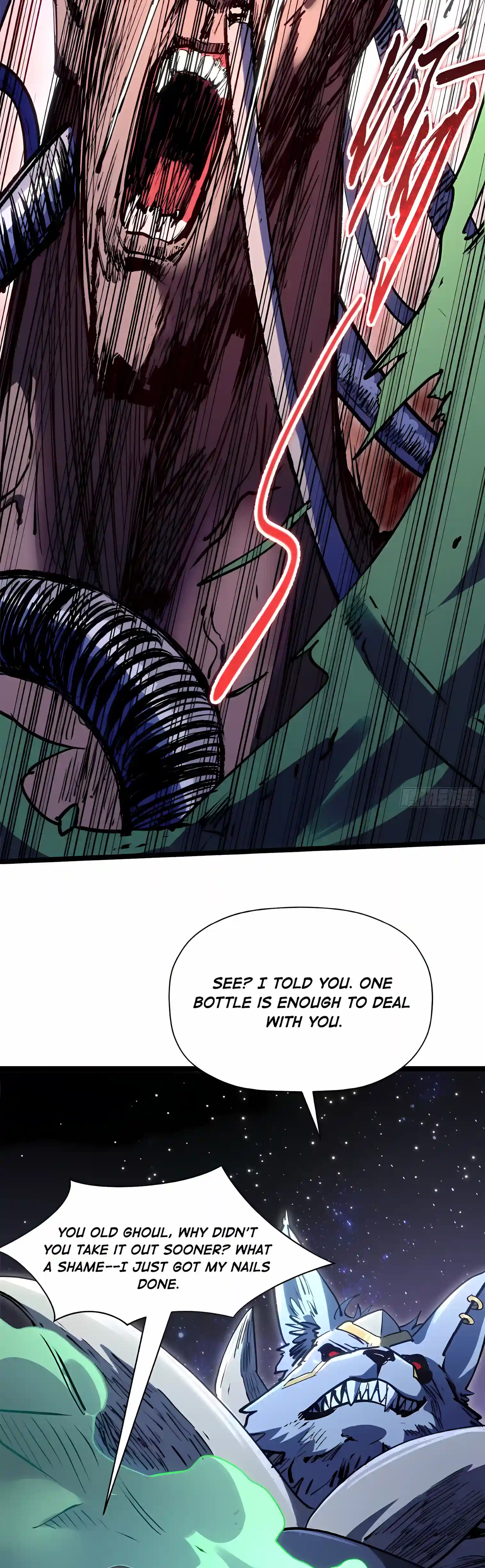Secretly Cultivate For A Thousand Years — Chapter 276 — page 41